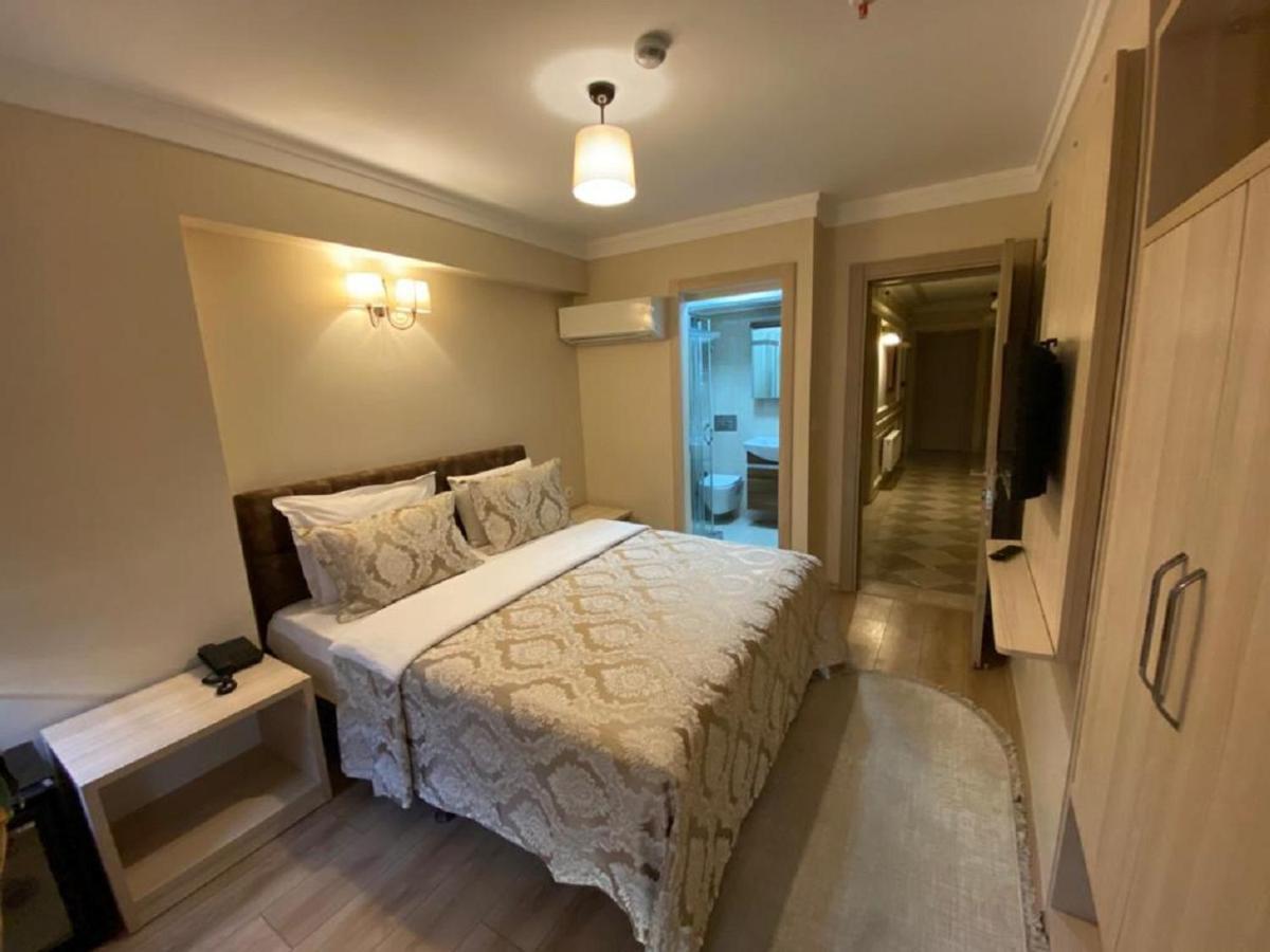 Hotel Mavirem Istanbul Exterior foto