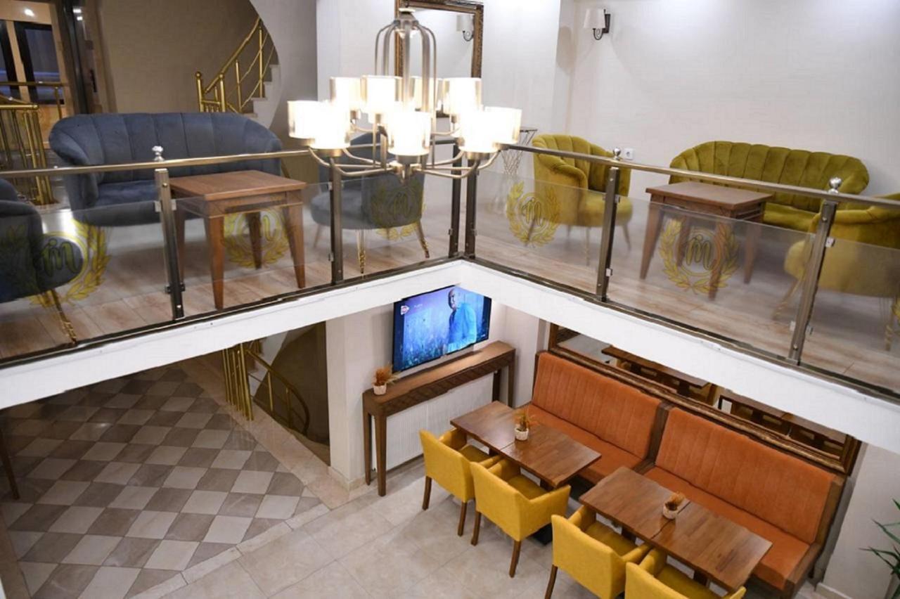 Hotel Mavirem Istanbul Exterior foto