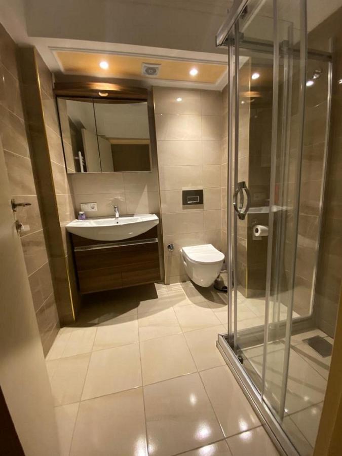 Hotel Mavirem Istanbul Exterior foto