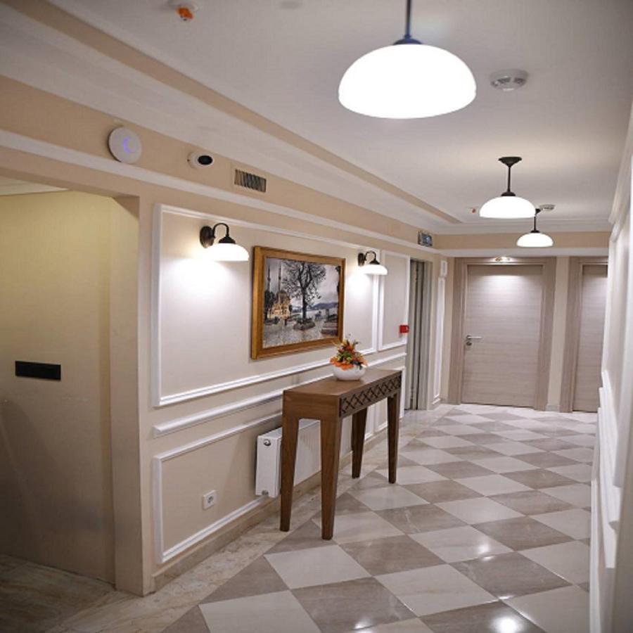 Hotel Mavirem Istanbul Exterior foto