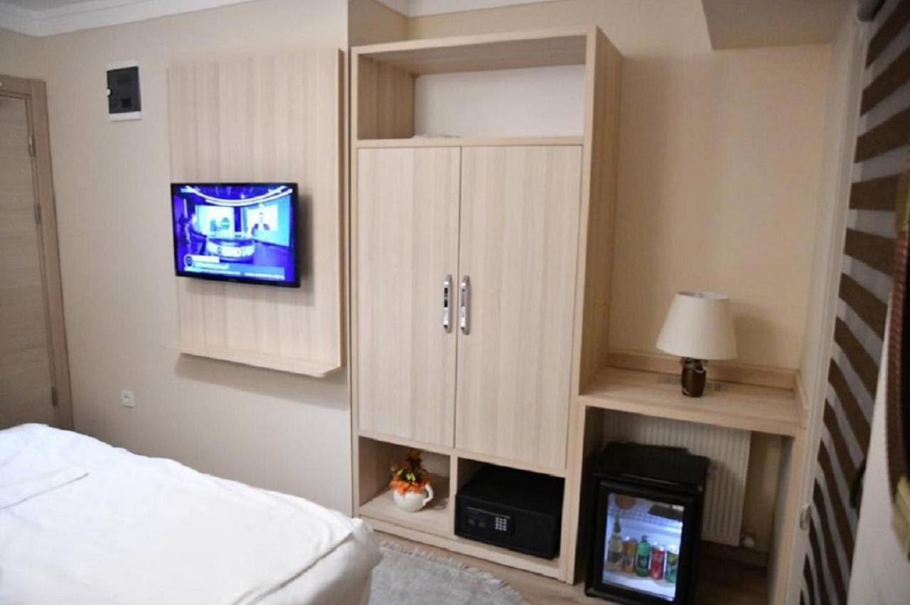 Hotel Mavirem Istanbul Exterior foto