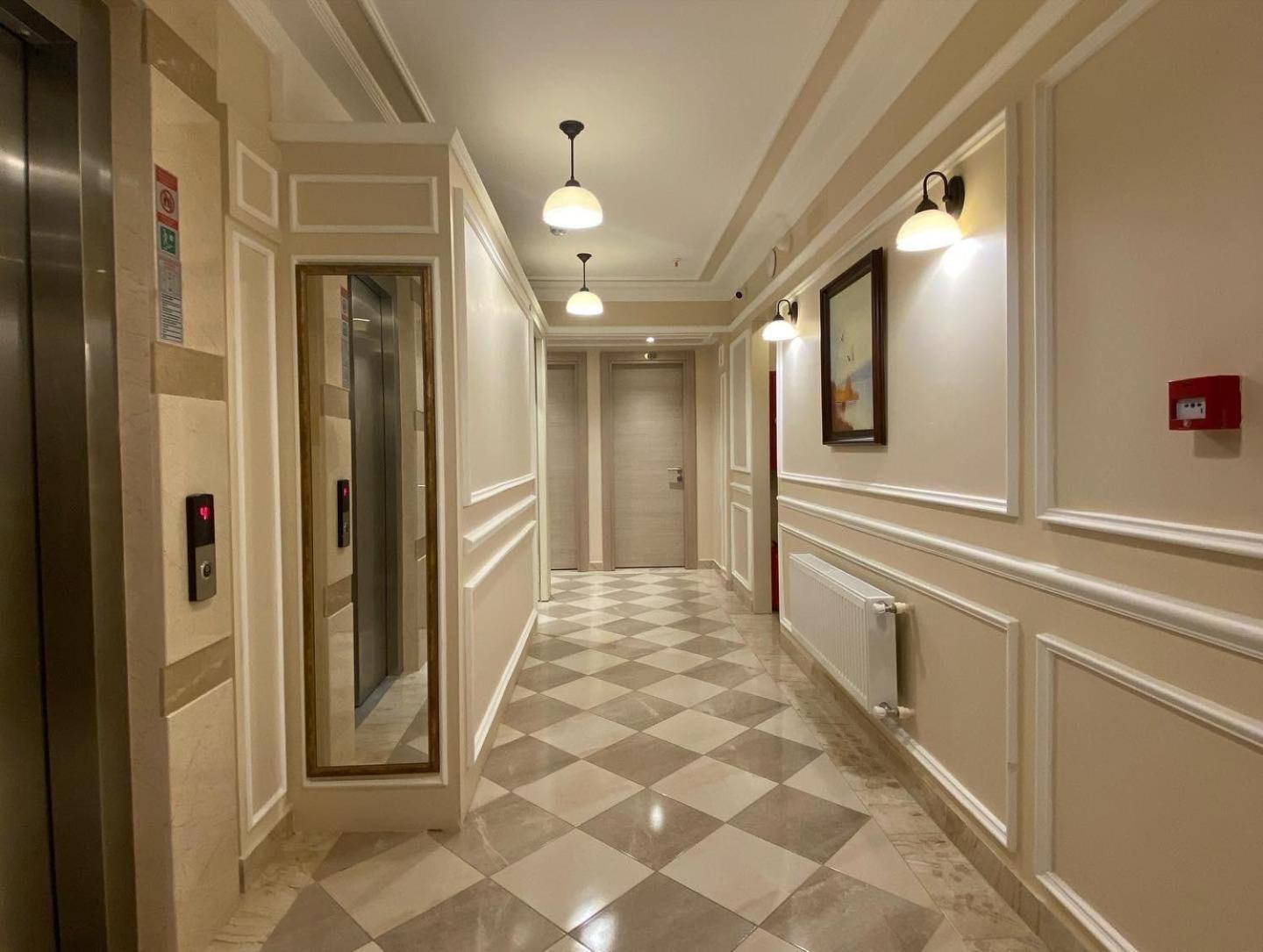 Hotel Mavirem Istanbul Exterior foto