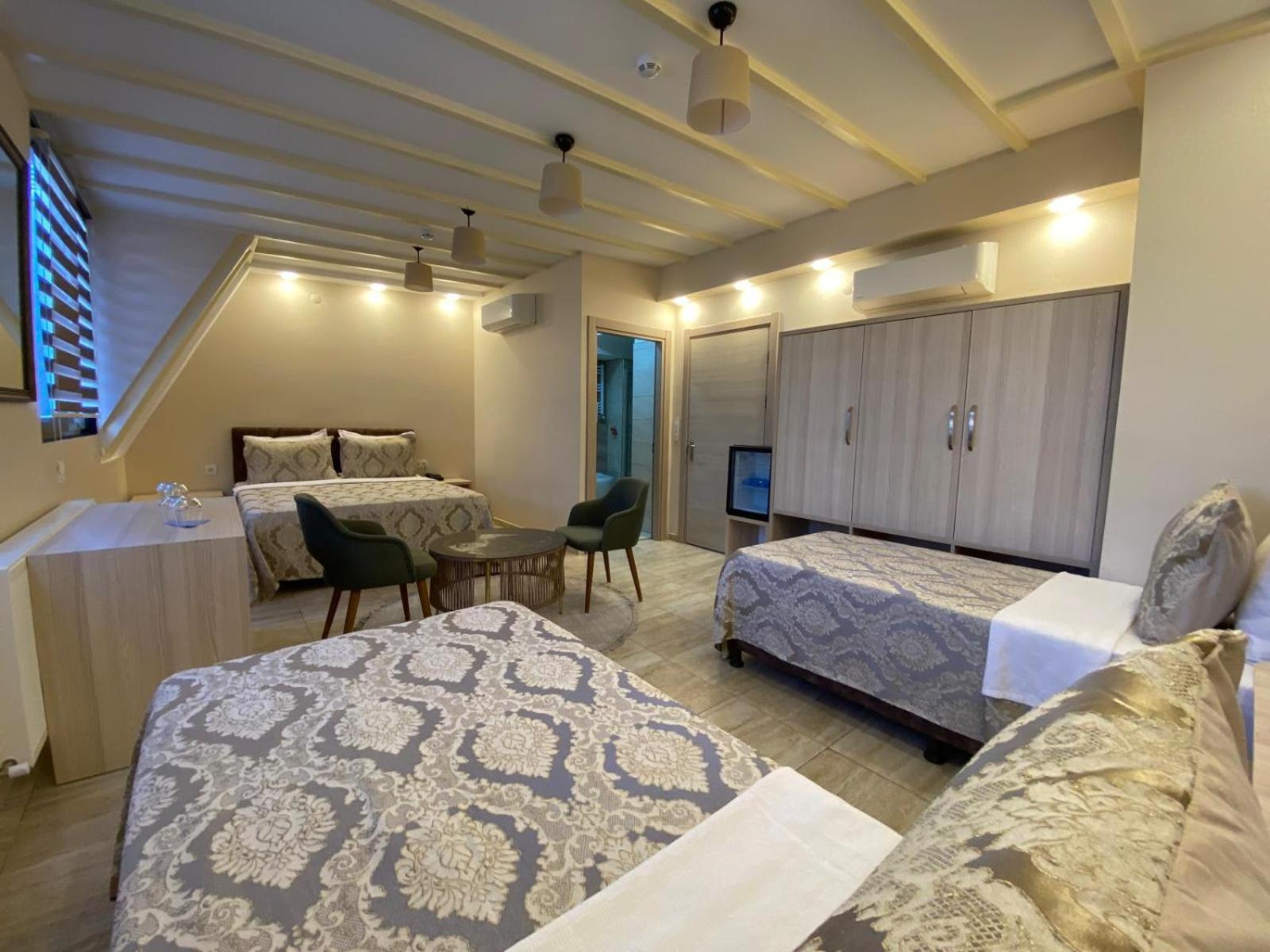Hotel Mavirem Istanbul Exterior foto